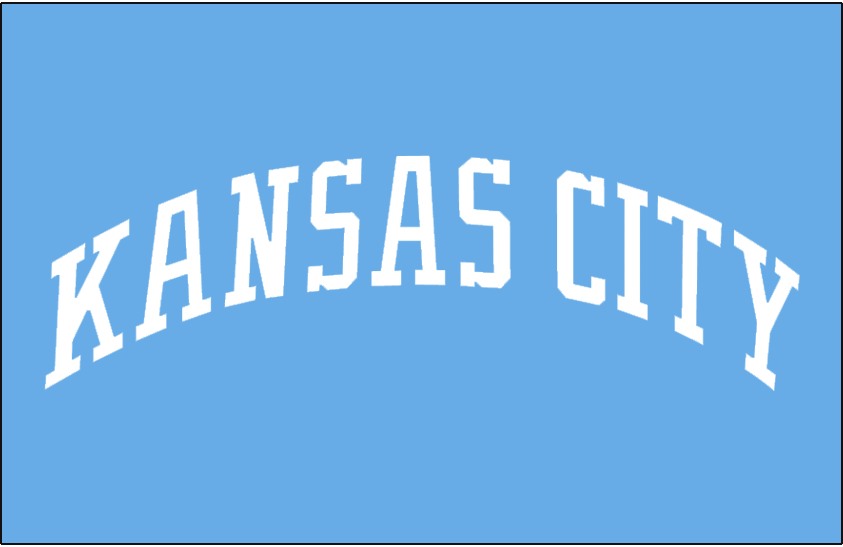 Kansas City Royals 1973-1982 Jersey Logo iron on transfers for T-shirts